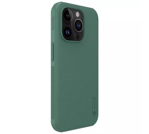Чехол Super Frosted Shield Pro, Dark Green, (AP IP15 Pro)