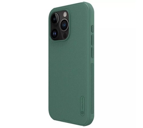 Чехол Super Frosted Shield Pro, Dark Green, (AP IP15 Pro)