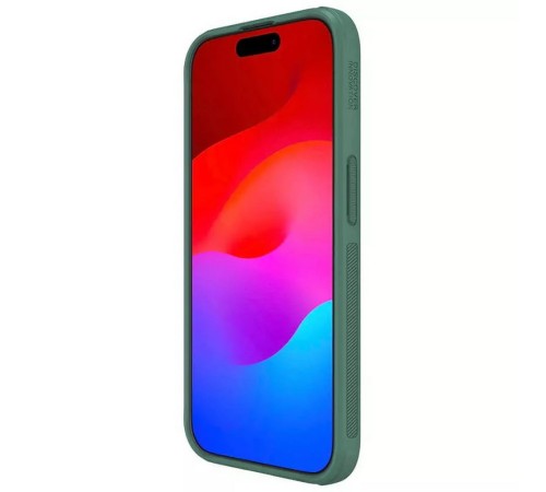 Чехол Super Frosted Shield Pro, Dark Green, (AP IP15 Pro)