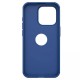 Чехол Super Frosted Shield Pro, синий, (AP IP15 Pro)