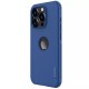 Чехол Super Frosted Shield Pro, синий, (AP IP15 Pro)