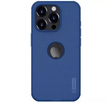 Чехол Super Frosted Shield Pro, синий, (AP IP15 Pro)