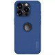 Чехол Super Frosted Shield Pro, синий, (AP IP15 Pro)