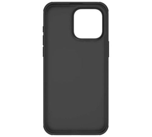 Чехол Super Frosted Shield Pro, Black, (AP IP15 Pro Max)