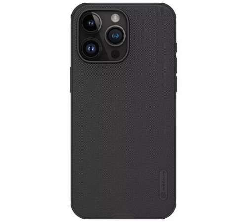 Чехол Super Frosted Shield Pro, Black, (AP IP15 Pro Max)