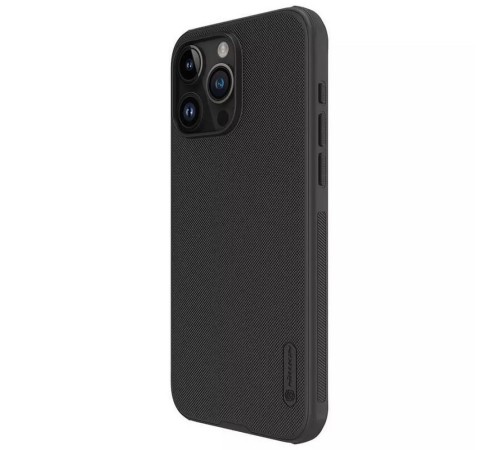 Чехол Super Frosted Shield Pro, Black, (AP IP15 Pro Max)