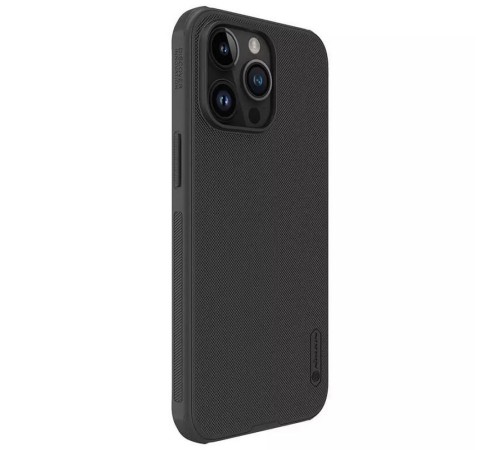 Чехол Super Frosted Shield Pro, Black, (AP IP15 Pro Max)