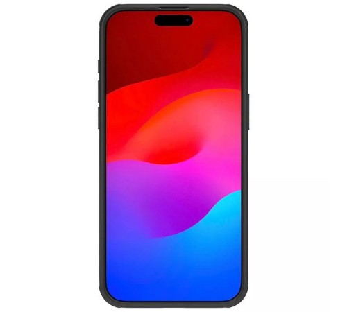 Чехол Super Frosted Shield Pro, Black, (AP IP15 Pro Max)