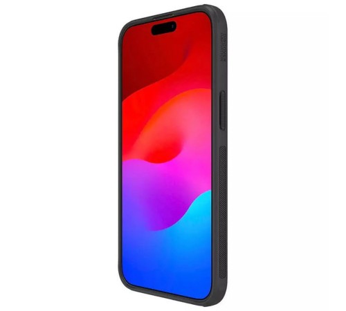 Чехол Super Frosted Shield Pro, Black, (AP IP15 Pro Max)