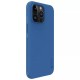 Чехол Super Frosted Shield Pro, Blue, (AP IP15 Pro Max)