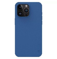 Чехол Super Frosted Shield Pro, Blue, (AP IP15 Pro Max)