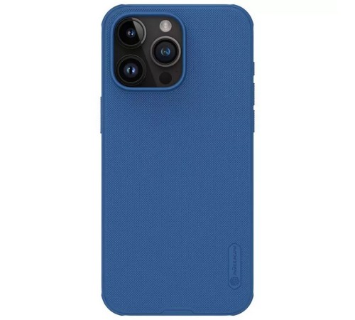 Чехол Super Frosted Shield Pro, Blue, (AP IP15 Pro Max)