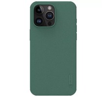 Чехол Super Frosted Shield Pro, Dark Green, (AP IP15 Pro Max)