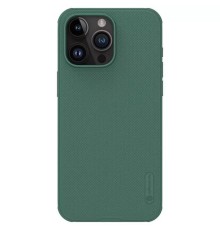 Чехол Super Frosted Shield Pro, Dark Green, (AP IP15 Pro Max)