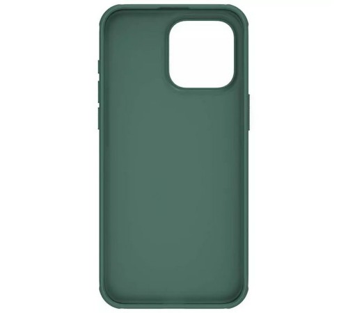 Чехол Super Frosted Shield Pro, Dark Green, (AP IP15 Pro Max)