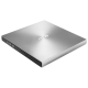 Привод ASUS SDRW-08U9M-U/SIL/G/AS/P2G//, dvd-rw, external ; 90DD02A2-M29000 (SDRW-08U9M-U/SIL/G/AS/P2G)