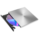Привод ASUS SDRW-08U9M-U/SIL/G/AS/P2G//, dvd-rw, external ; 90DD02A2-M29000 (SDRW-08U9M-U/SIL/G/AS/P2G)