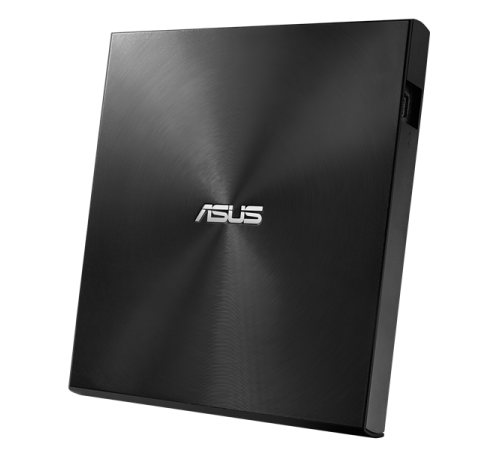 Оптический привод ASUS SDRW-08U8M-U/BLK/G/AS/P2G, dvd-rw, external, USB Type-C cable;  90DD0290-M29000 (SDRW-08U8M-U/BLK/G/AS/P2G)
