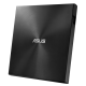 Оптический привод ASUS SDRW-08U8M-U/BLK/G/AS/P2G, dvd-rw, external, USB Type-C cable;  90DD0290-M29000 (SDRW-08U8M-U/BLK/G/AS/P2G)