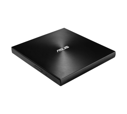 Оптический привод ASUS SDRW-08U8M-U/BLK/G/AS/P2G, dvd-rw, external, USB Type-C cable;  90DD0290-M29000 (SDRW-08U8M-U/BLK/G/AS/P2G)