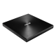 Оптический привод ASUS SDRW-08U8M-U/BLK/G/AS/P2G, dvd-rw, external, USB Type-C cable;  90DD0290-M29000 (SDRW-08U8M-U/BLK/G/AS/P2G)