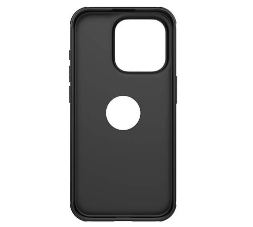 Чехол Super Frosted Shield Pro, черный, (AP IP15 Pro)