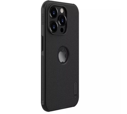 Чехол Super Frosted Shield Pro, черный, (AP IP15 Pro)