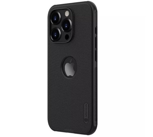 Чехол Super Frosted Shield Pro, черный, (AP IP15 Pro)
