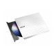 Оптический привод ASUS SDRW-08D2S-U LITE/WHT/G/AS retail, dvd-rw, external ; 90-DQ0436-UA221KZ (SDRW-08D2S-U LITE/WHITE/ASUS)