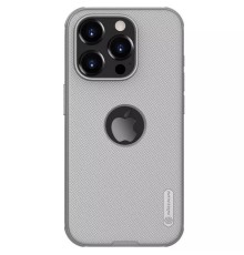 Чехол Super Frosted Shield Pro, titanium gray, (AP IP15 Pro Max)