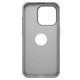 Чехол Super Frosted Shield Pro, titanium gray, (AP IP15 Pro)