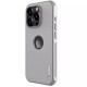 Чехол Super Frosted Shield Pro, titanium gray, (AP IP15 Pro)