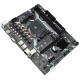 Материнская плата Afox A320D4-MA5-V2 Motherboard AMD A320 giga lan Micro-ATX