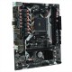 Материнская плата Afox A320D4-MA5-V2 Motherboard AMD A320 giga lan Micro-ATX