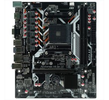 Материнская плата Afox A320D4-MA5-V2 Motherboard AMD A320 giga lan Micro-ATX