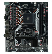 Материнская плата Afox A320D4-MA5-V2 Motherboard AMD A320 giga lan Micro-ATX