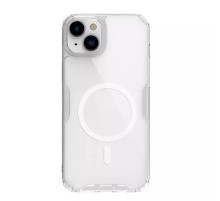 Чехол Nature TPU Pro Magnetic Case, White, (AP IP15 Plus)