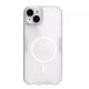 Чехол Nature TPU Pro Magnetic Case, White, (AP IP15 Plus)
