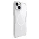 Чехол Nature TPU Pro Magnetic Case, White, (AP IP15 Plus)