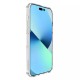 Чехол Nature TPU Pro Magnetic Case, White, (AP IP15 Plus)