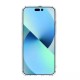 Чехол Nature TPU Pro Magnetic Case, White, (AP IP15 Plus)