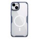 Чехол Nature TPU Pro Magnetic Case, Blue, (AP IP15)