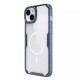 Чехол Nature TPU Pro Magnetic Case, Blue, (AP IP15)