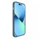 Чехол Nature TPU Pro Magnetic Case, Blue, (AP IP15)
