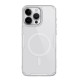 Чехол Nature TPU Pro Magnetic Case, White, (AP IP15 Pro)