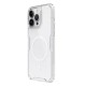 Чехол Nature TPU Pro Magnetic Case, White, (AP IP15 Pro)
