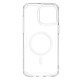 Чехол Nature TPU Pro Magnetic Case, White, (AP IP15 Pro)