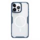 Чехол Nature TPU Pro Magnetic Case, Blue, (AP IP15 Pro Max)