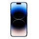 Чехол Nature TPU Pro Magnetic Case, Blue, (AP IP15 Pro Max)
