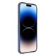 Чехол Nature TPU Pro Magnetic Case, Blue, (AP IP15 Pro Max)